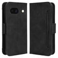 Funda Estilo Cartera Cardholder Serie para Google Pixel 8a - Negro