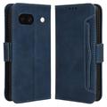 Funda Estilo Cartera Cardholder Serie para Google Pixel 8a - Bleu