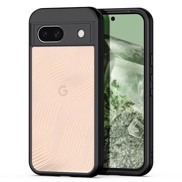 Carcasa Híbrida Dux Ducis Aimo para Google Pixel 8a - Negro