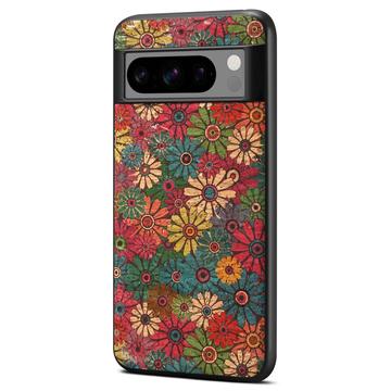 Funda híbrida Cuatro estaciones para Google Pixel 8a - Primavera