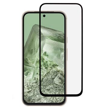 Protector de Pantalla de Cristal Templado para Google Pixel 8a - Borde Negro