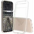 Carcasa JT Berlin Pankow Clear para Google Pixel 8a - Transparente