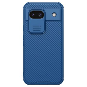 Carcasa Híbrida Nillkin CamShield Pro para Google Pixel 8a - Azul