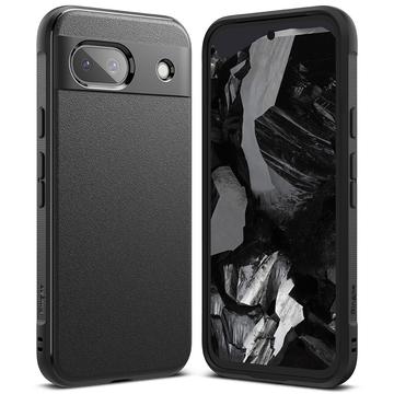 Carcasa de TPU Ringke Onyx para Google Pixel 8a - Negro