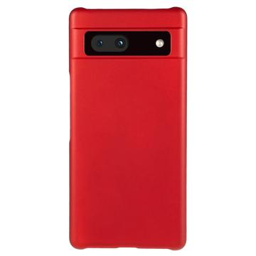 Carcasa de Plástico Engomado para Google Pixel 8a