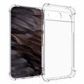 Carcasa de TPU Antichoque para Google Pixel 8a - Transparente