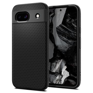 Carcasa Spigen Liquid Air para Google Pixel 8a - Negro