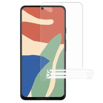 Protector de Pantalla de TPU para Google Pixel 8a - Transparente