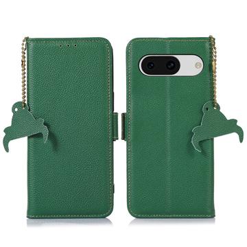 Funda con RFID para Google Pixel 8a - Estilo Cartera