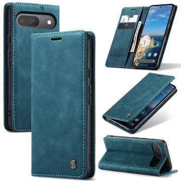 Funda Caseme Serie 013 para Google Pixel 9/9 Pro - Estilo Cartera - Azul