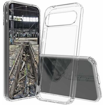 Carcasa JT Berlin Pankow Clear para Google Pixel 9/9 Pro - Transparente