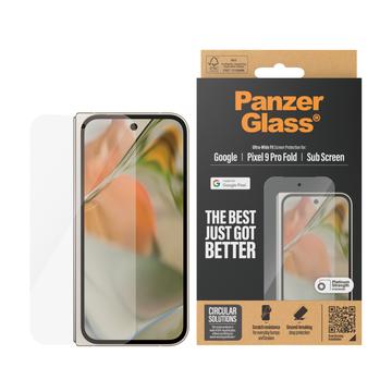 Protector de Pantalla PanzerGlass Ultra-Wide Fit para Google Pixel 9 Pro Fold - 9H