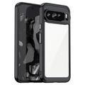 Carcasa Híbrida Anti-Choque para Google Pixel 9 Pro XL - Negro