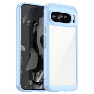 Carcasa Híbrida Anti-Choque para Google Pixel 9 Pro XL