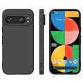 Funda Antideslizante de TPU para Google Pixel 9 Pro XL - Negro