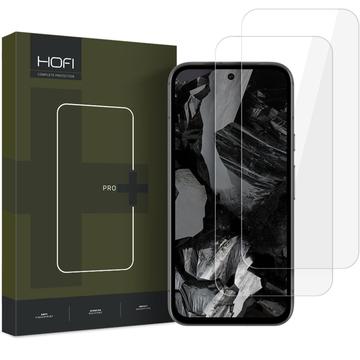 Protector de Pantalla Hofi Premium Pro+ para Google Pixel 9 Pro XL - 2 Piezas - Transparente