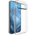 Carcasa de TPU Imak UX-5 para Google Pixel 9 Pro XL - Transparente