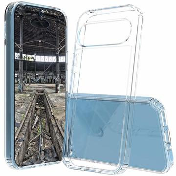 Carcasa JT Berlin Pankow Clear para Google Pixel 9 Pro XL - Transparente