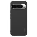 Carcasa Híbrida Nillkin Super Frosted Shield Pro para Google Pixel 9 Pro XL - Negro