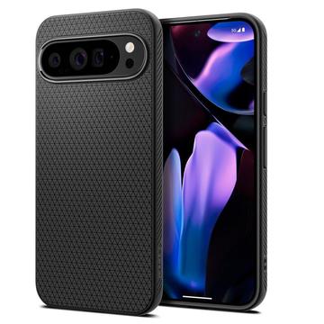 Carcasa Spigen Liquid Air para Google Pixel 9 Pro XL - Negro