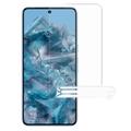 Protector de Pantalla de TPU para Google Pixel 9 Pro XL - Transparente