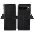 Funda con RFID para Google Pixel 9 Pro XL - Estilo Cartera