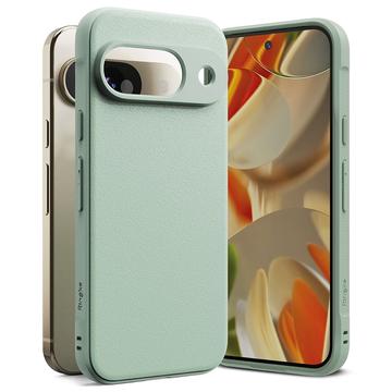 Carcasa de TPU Ringke Onyx para Google Pixel 9 - Menta