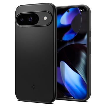 Carcasa Híbrida Spigen Thin Fit para Google Pixel 9/9 Pro - Negro