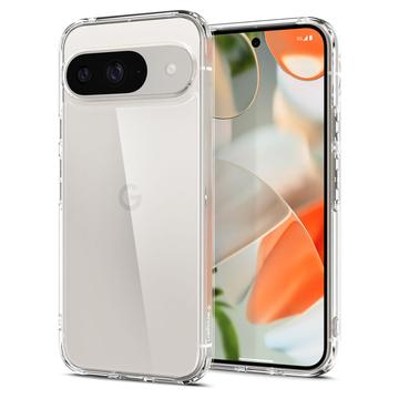 Carcasa Spigen Ultra Hybrid para Google Pixel 9/9 Pro - Cristal Transparente