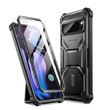 Carcasa Híbrida Supcase i-Blason Armorbox para Google Pixel 9/9 Pro - Negro