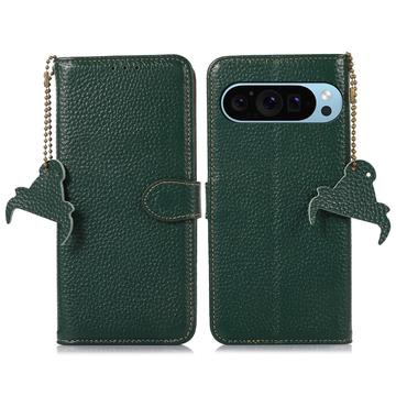 Funda con RFID para Google Pixel 9/9 Pro - Estilo Cartera