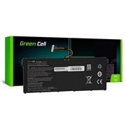 Batería Green Cell - Acer Aspire 3, Aspire 5, Swift 1, Swift 3 - 4350mAh