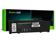 Batería Green Cell - Dell G3 3500, G5 5500, Inspiron 14 5490 - 4100mAh