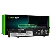 Batería Green Cell - Lenovo IdeaPad Gaming 3-15ARH05, Creator 5-15IMH05, ThinkBook 15p IMH - 4100mAh