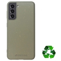 Carcasa Ecológica GreyLime para Samsung Galaxy S21 5G - Verde