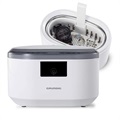 Grundig UC 5620 Ultrasonic Cleaner - 50W - White