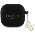 Carcasa de Silicona Guess 4G Charm para AirPods 4