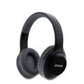 Auriculares inalámbricos Guess Classic Metal Logo - Negro