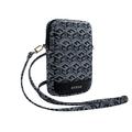 Bolso bandolera Guess G Cube Smartphone - Negro