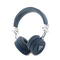 Auriculares inalámbricos ENC Guess Grained Triangle Logo - Azul