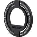 Soporte magnético para anillos Guess Rhinestones - Negro