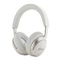 Auriculares inalámbricos de botón Guess Script Logo ANC/ENC - Blanco