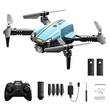 H126 Elf Mini Dron Plegable con Cámara HD y Vuelos Aéreos de 360 grados