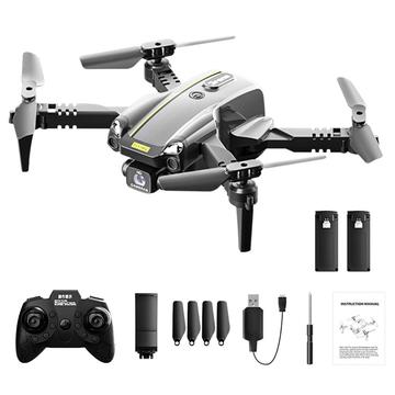 H126 Elf Mini drone plegable con cámara HD y vuelos aéreos de 360 grados