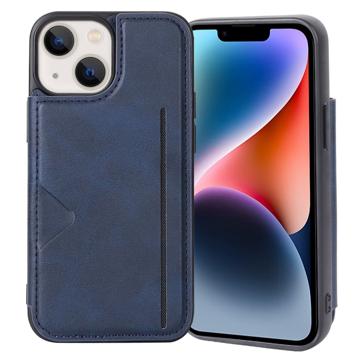 Funda con Cartera Hanman Mika para iPhone 14 - Azul