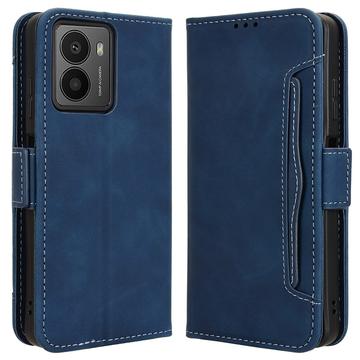 Funda tipo billetera con tarjetero para HMD Fusion