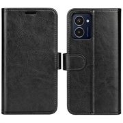 Funda de cartera con cierre magnético para HMD Pulse/Pulse+/Pro - Negro