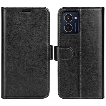 Funda de cartera con cierre magnético para HMD Pulse/Pulse+/Pro - Negro