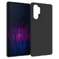 Funda Antideslizante de TPU para HTC U24 Pro - Negro