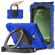 Funda con Correa de Mano Heavy Duty 360 para Samsung Galaxy Tab Active5